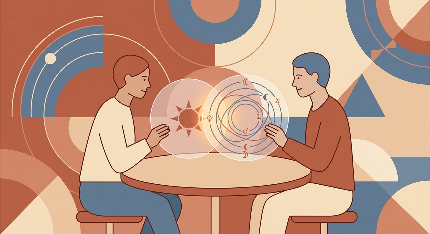 Aries Compatibility vs. Aries Synastry: What's the Difference and Which Should You Trust?