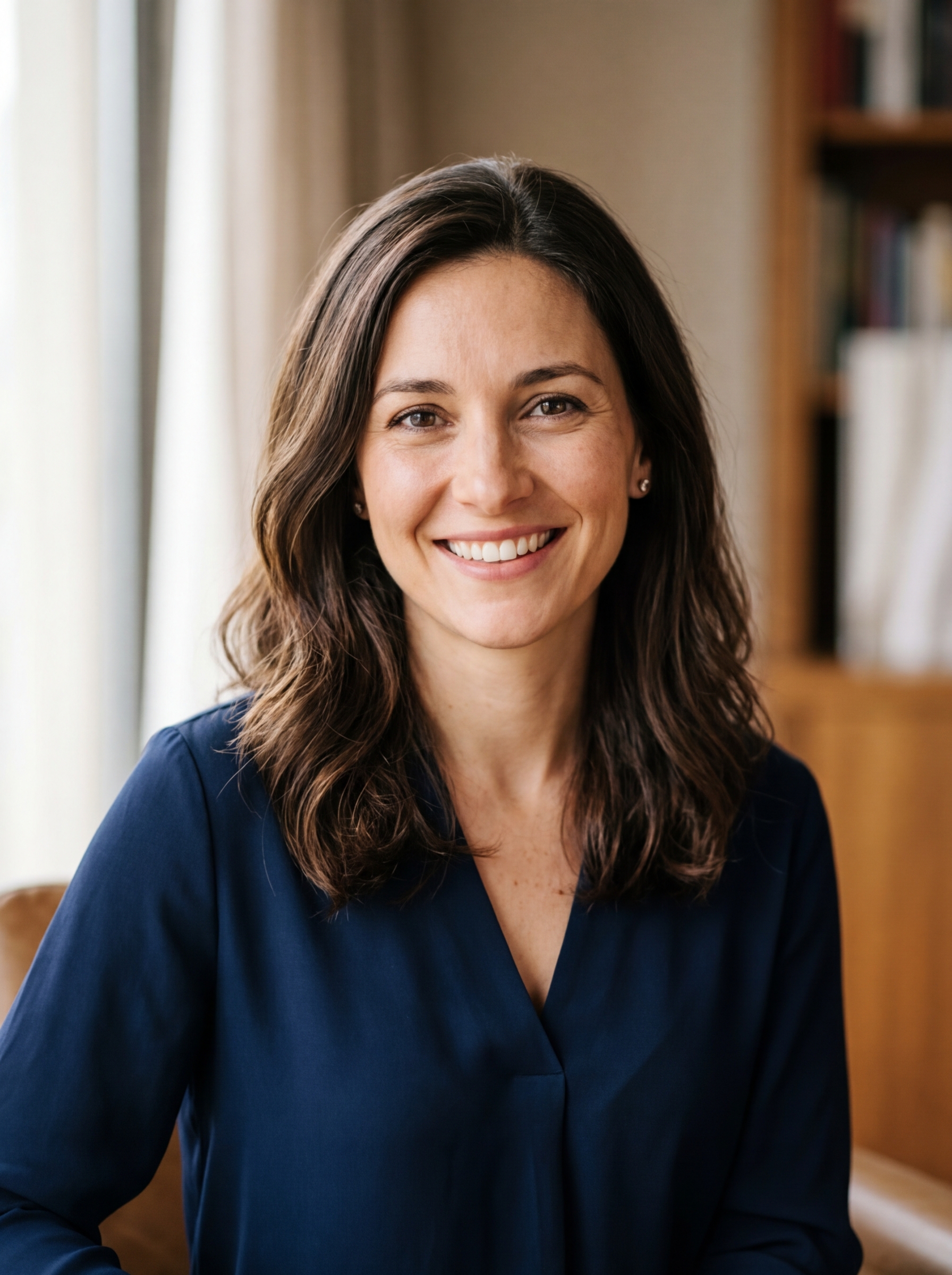 Elena M. — synastry and long-term compatibility specialist