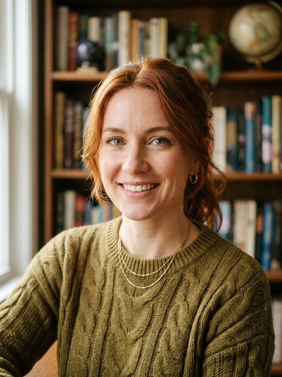 Sophia R. — zodiac and birth chart specialist